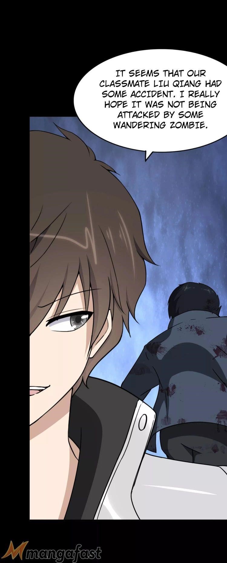 My Girlfriend is a Zombie Chapter 174 - Page 52