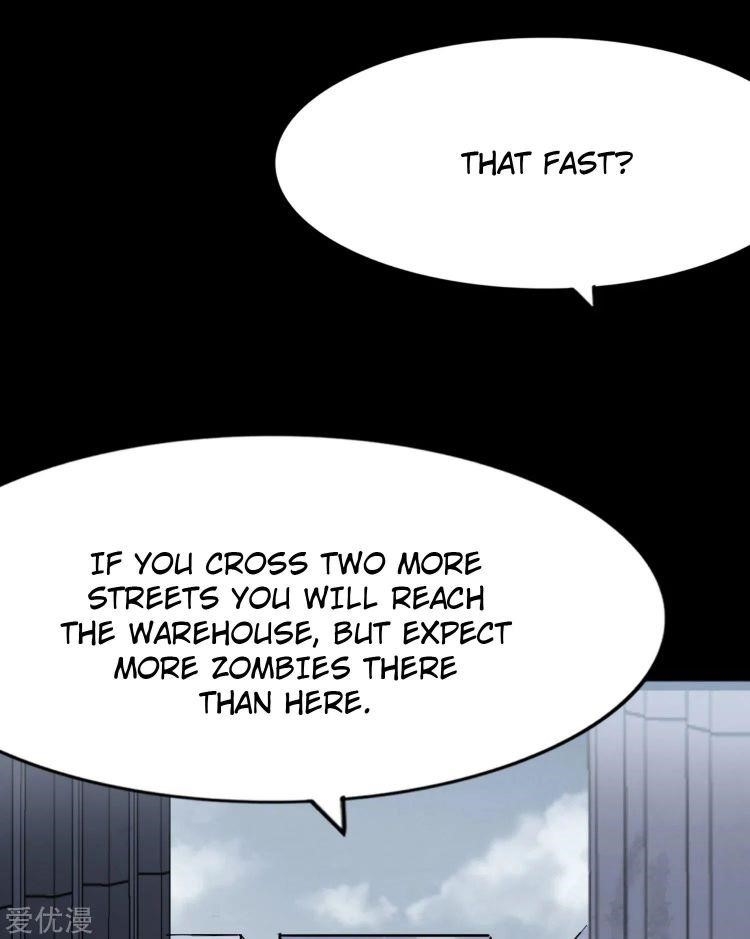 My Girlfriend is a Zombie Chapter 175 - Page 12