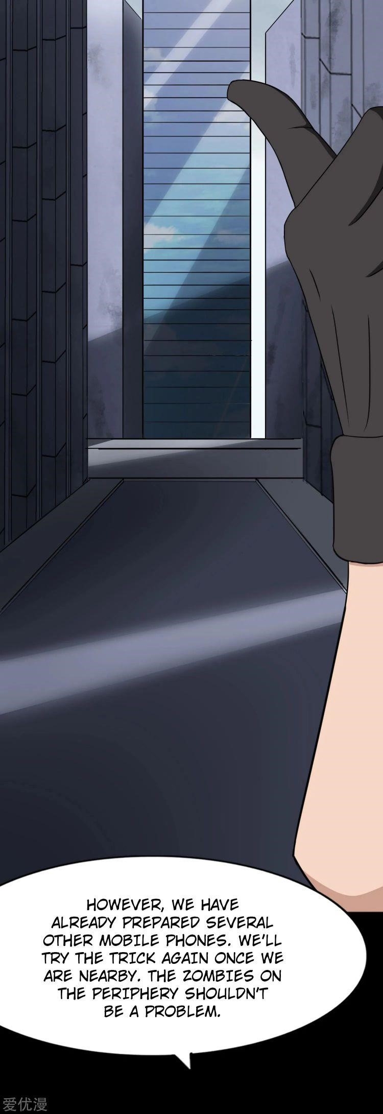 My Girlfriend is a Zombie Chapter 175 - Page 13