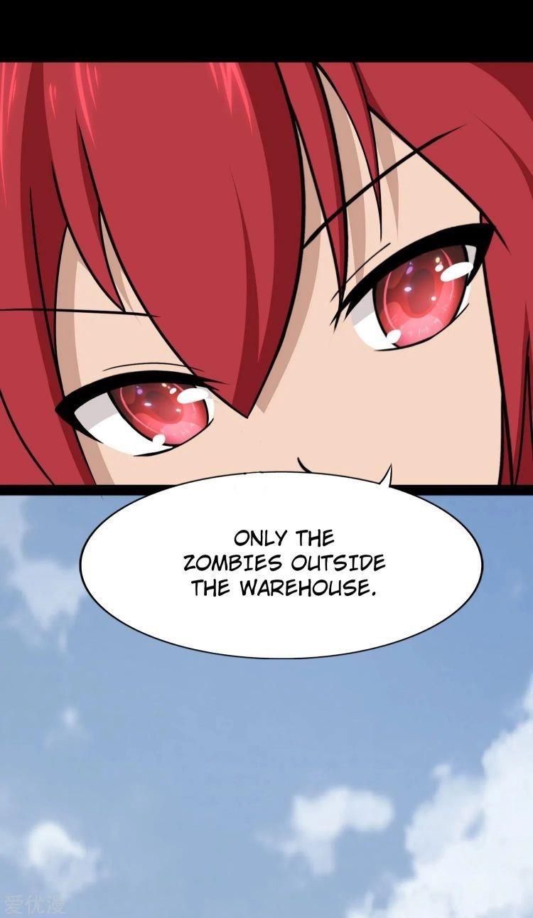 My Girlfriend is a Zombie Chapter 175 - Page 14