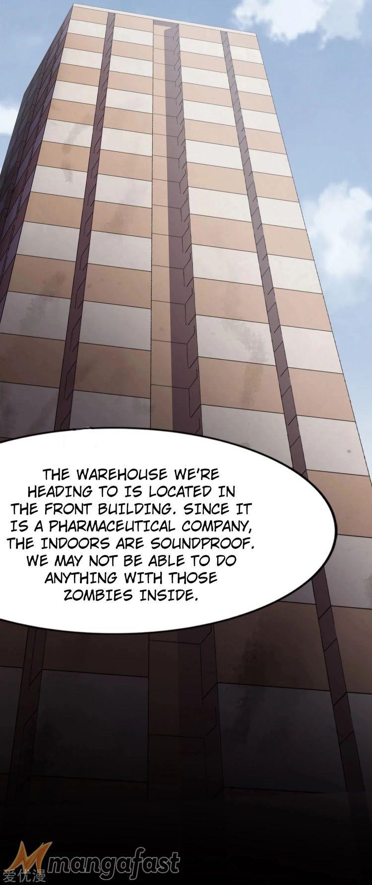 My Girlfriend is a Zombie Chapter 175 - Page 15