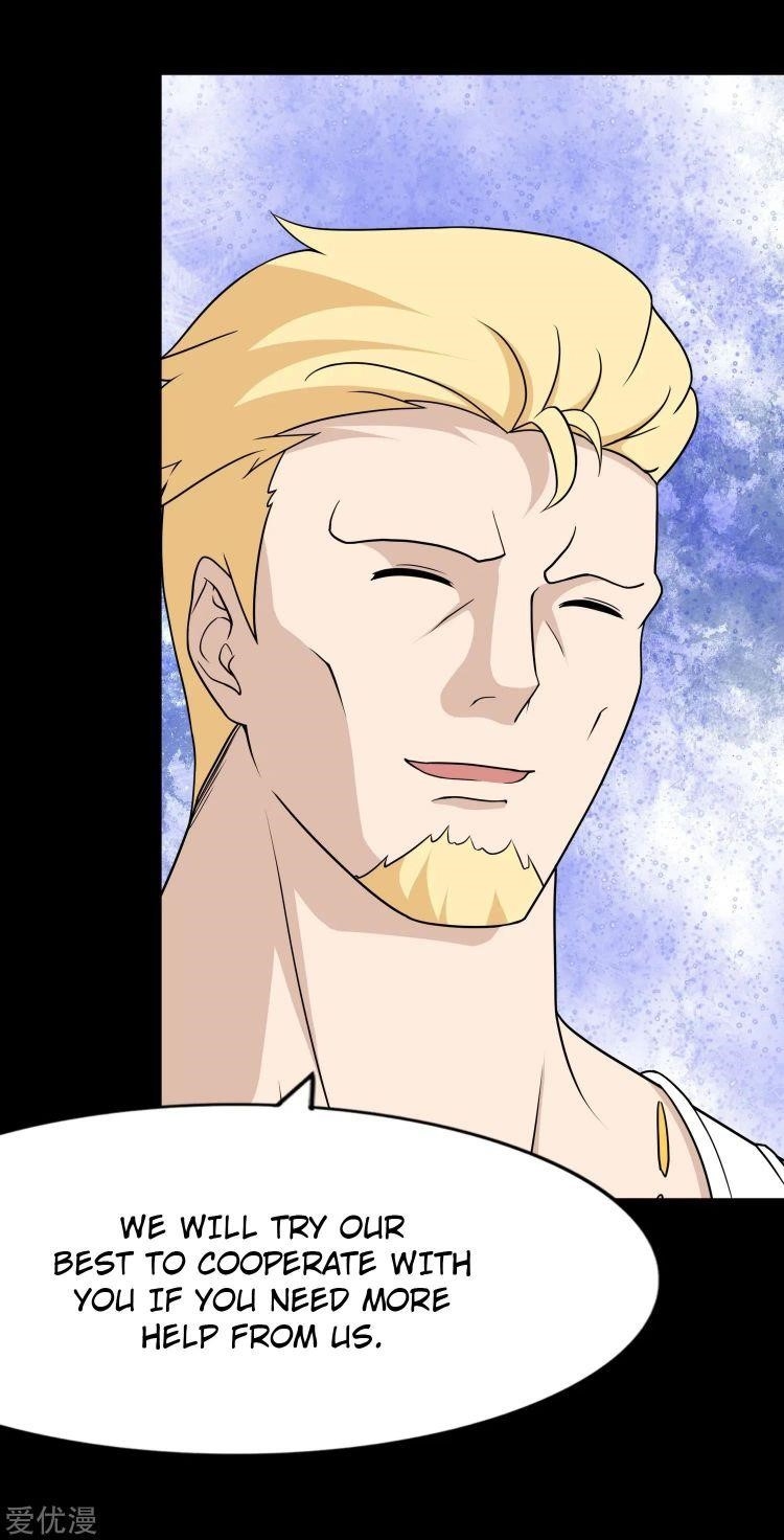 My Girlfriend is a Zombie Chapter 175 - Page 18