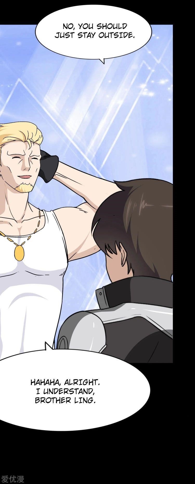 My Girlfriend is a Zombie Chapter 175 - Page 20