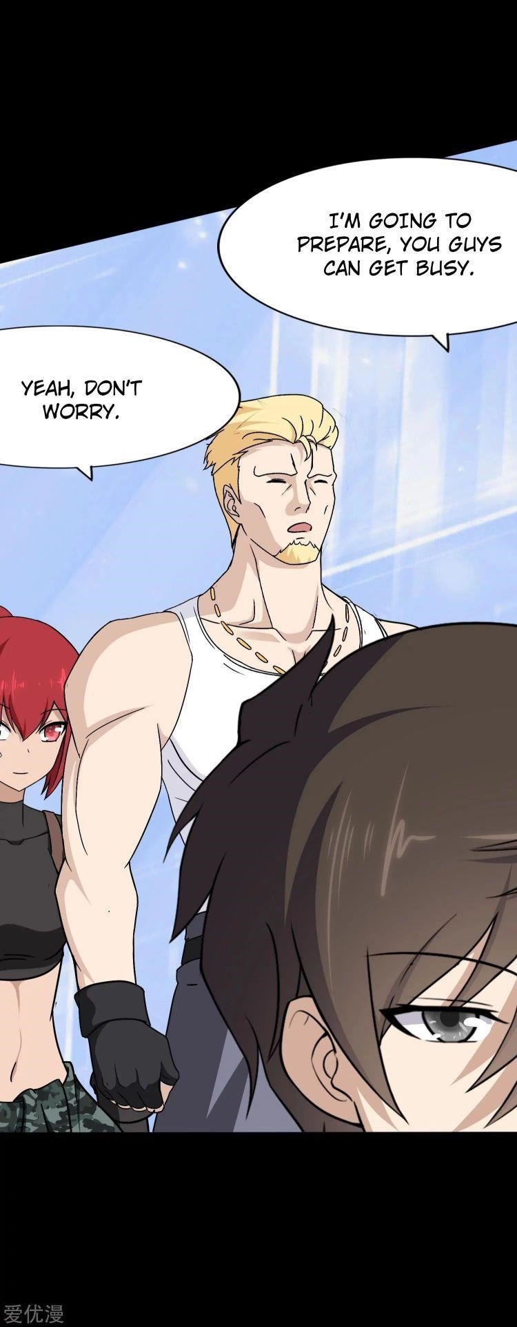 My Girlfriend is a Zombie Chapter 175 - Page 21