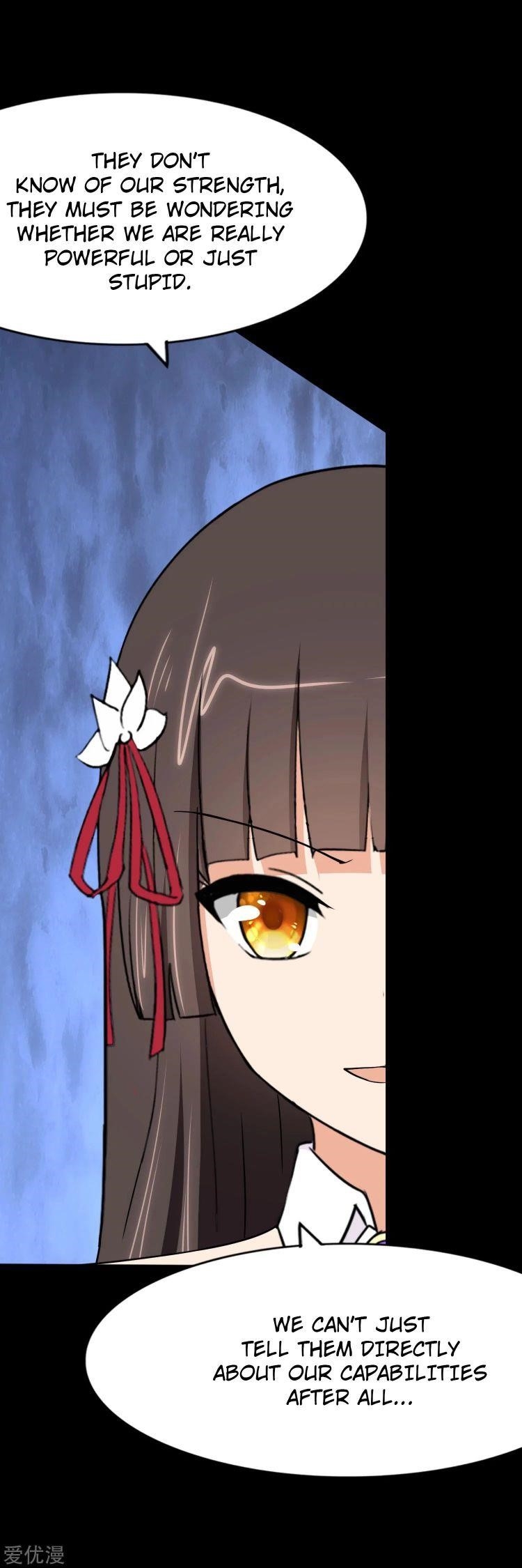 My Girlfriend is a Zombie Chapter 175 - Page 23