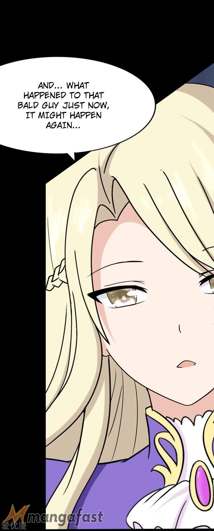 My Girlfriend is a Zombie Chapter 175 - Page 24