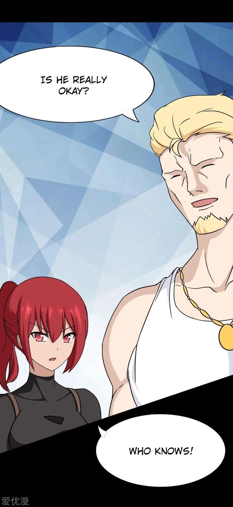 My Girlfriend is a Zombie Chapter 175 - Page 35