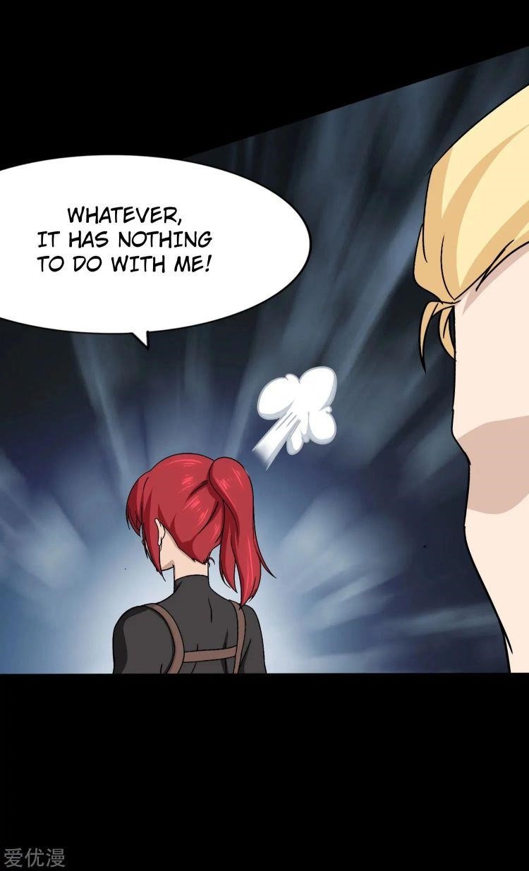 My Girlfriend is a Zombie Chapter 175 - Page 36