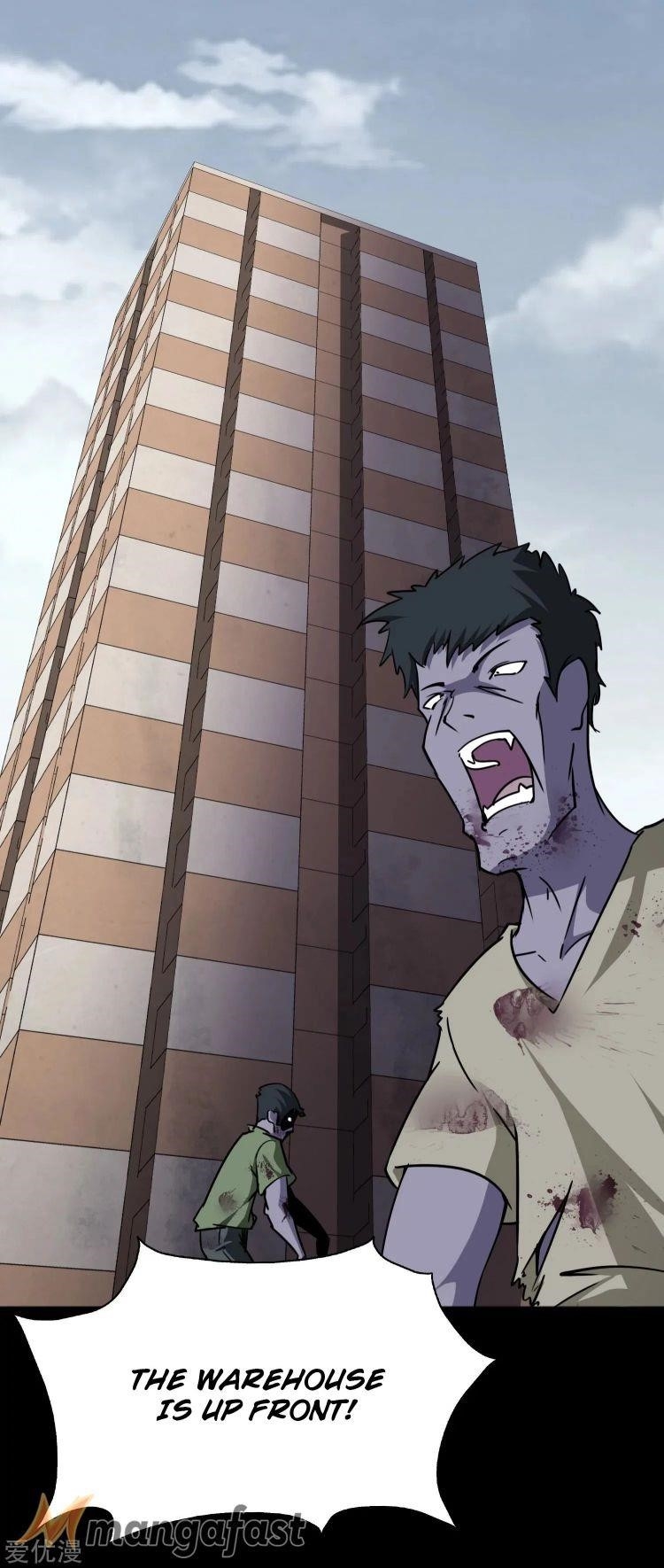 My Girlfriend is a Zombie Chapter 175 - Page 39