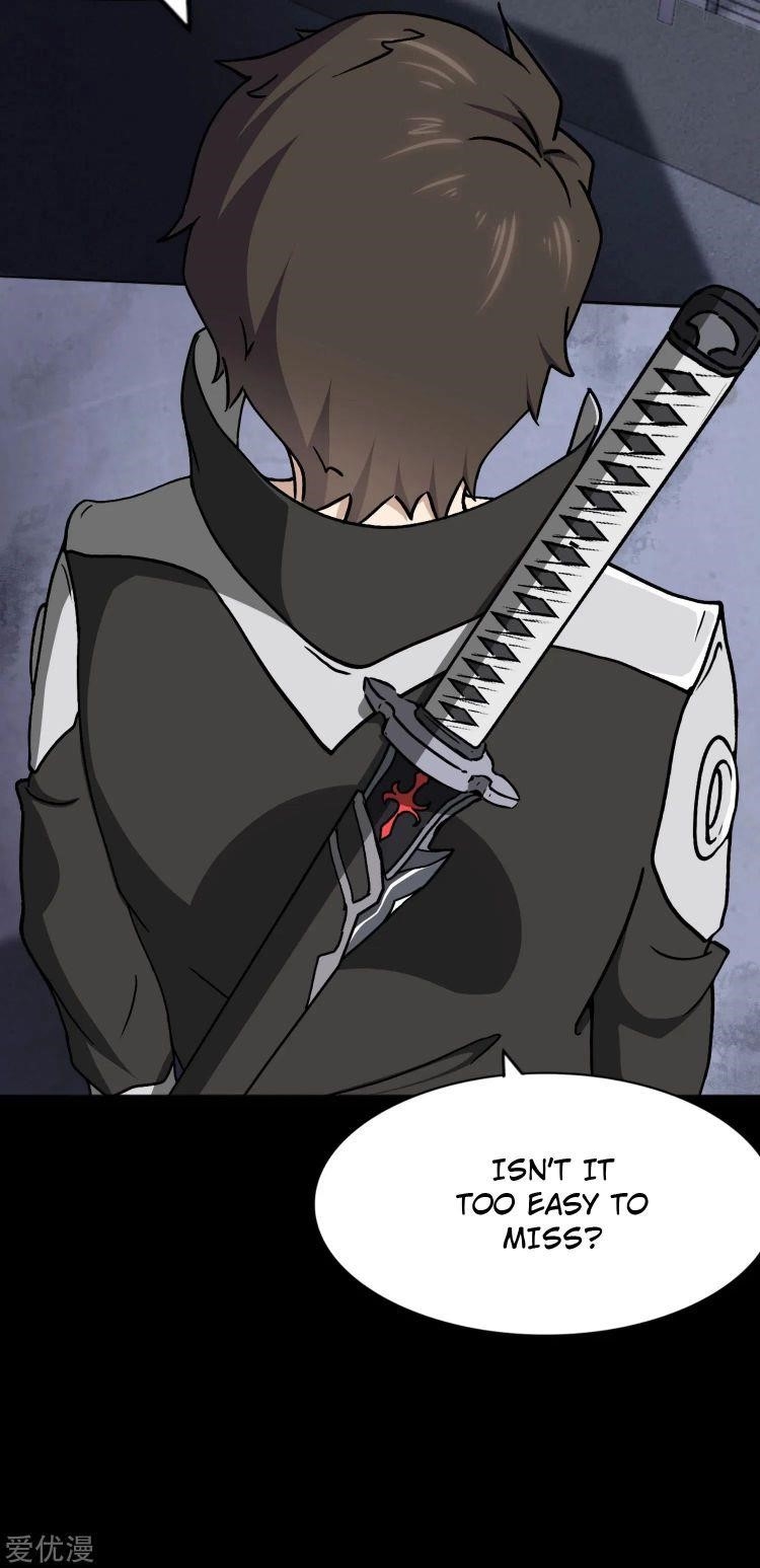 My Girlfriend is a Zombie Chapter 175 - Page 45