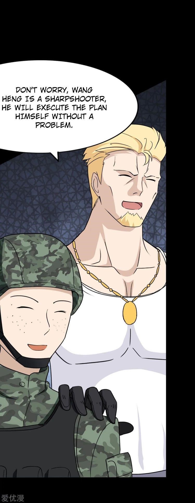 My Girlfriend is a Zombie Chapter 175 - Page 46