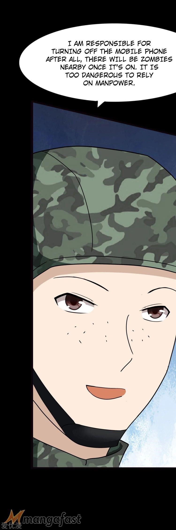 My Girlfriend is a Zombie Chapter 175 - Page 47