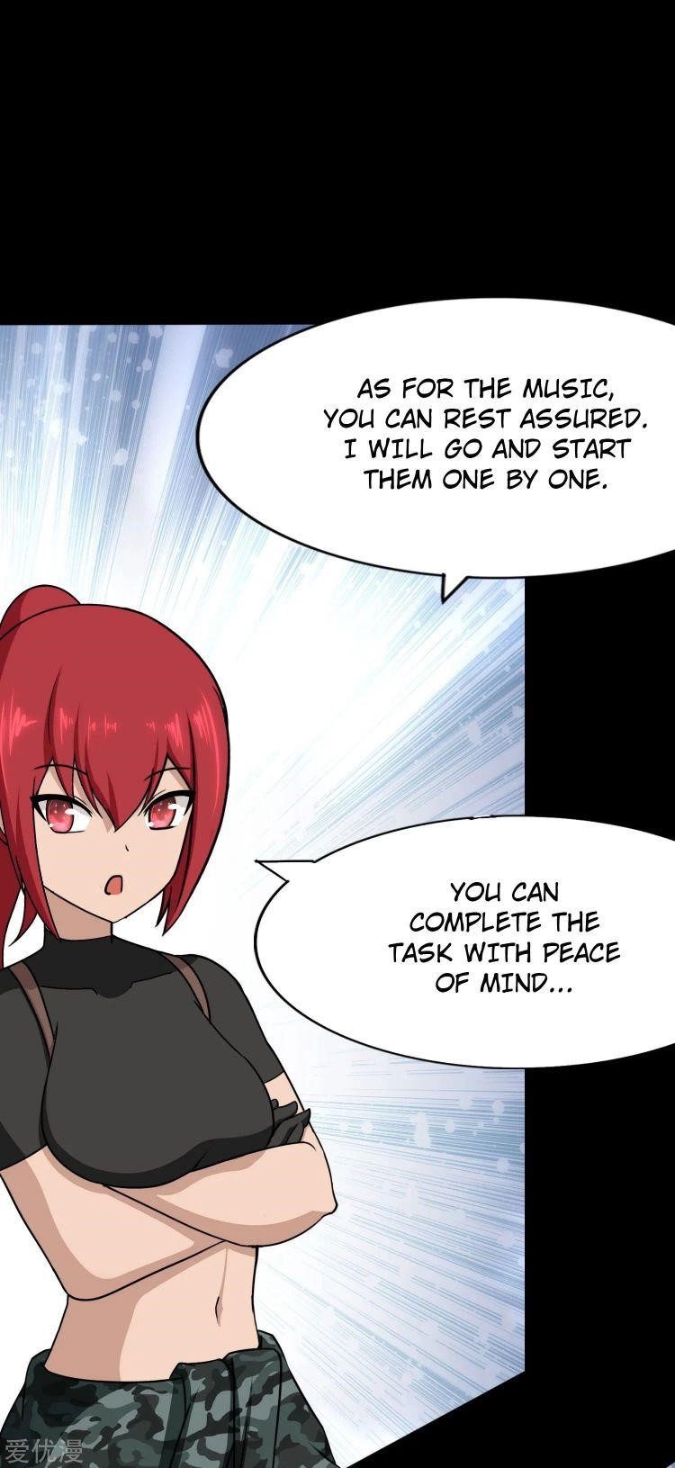 My Girlfriend is a Zombie Chapter 175 - Page 48