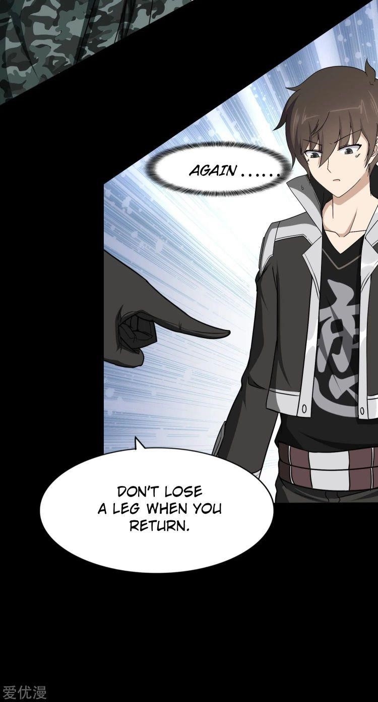 My Girlfriend is a Zombie Chapter 175 - Page 49