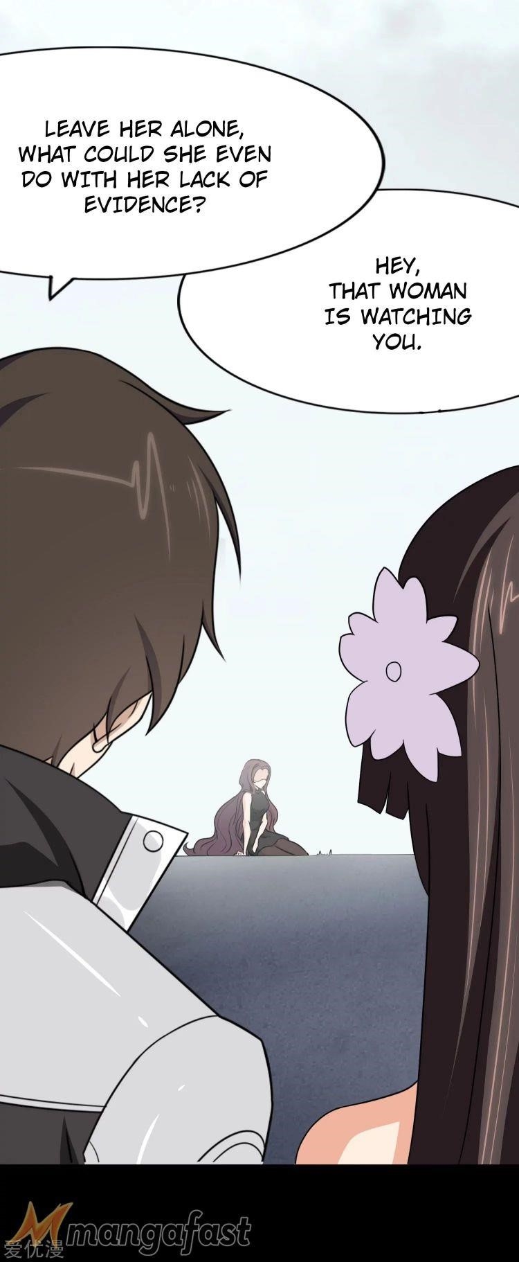 My Girlfriend is a Zombie Chapter 175 - Page 5