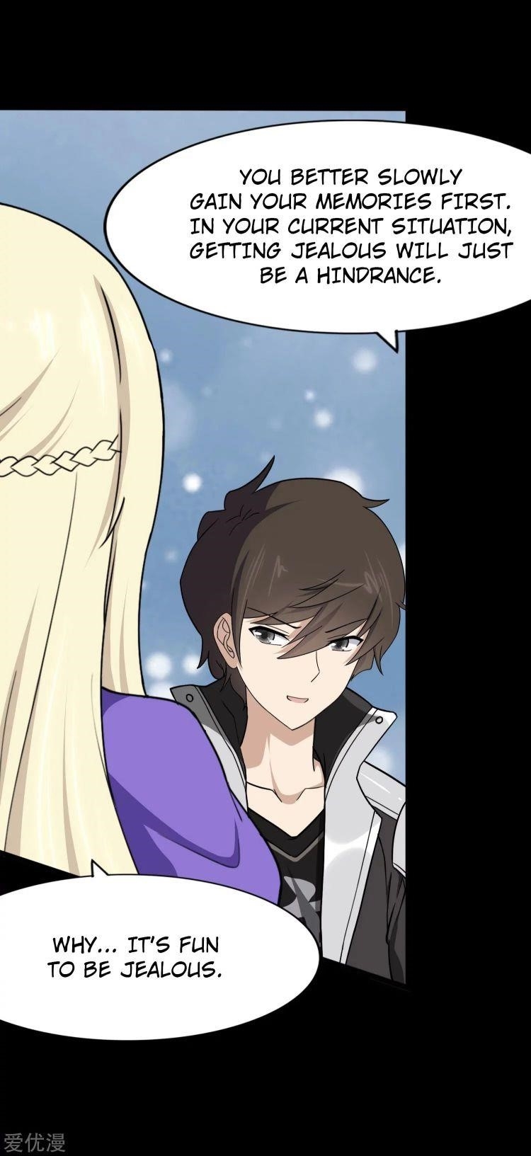 My Girlfriend is a Zombie Chapter 175 - Page 7