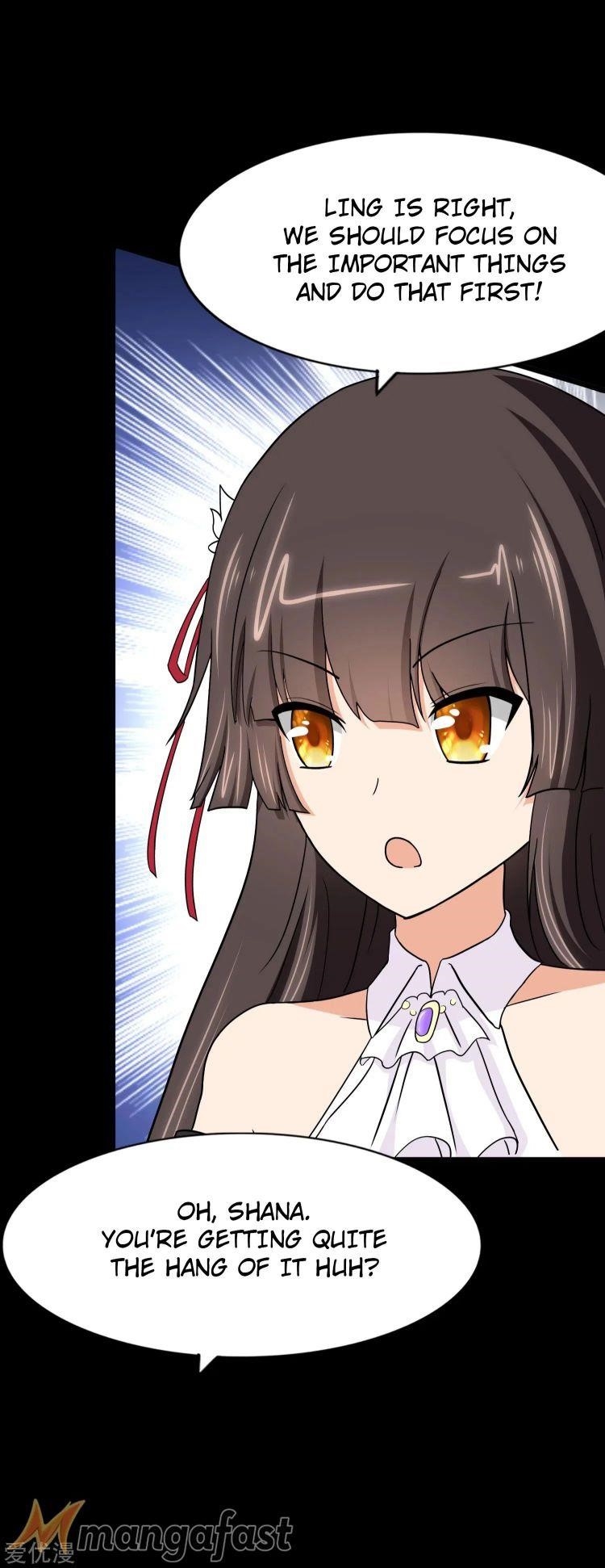 My Girlfriend is a Zombie Chapter 175 - Page 8