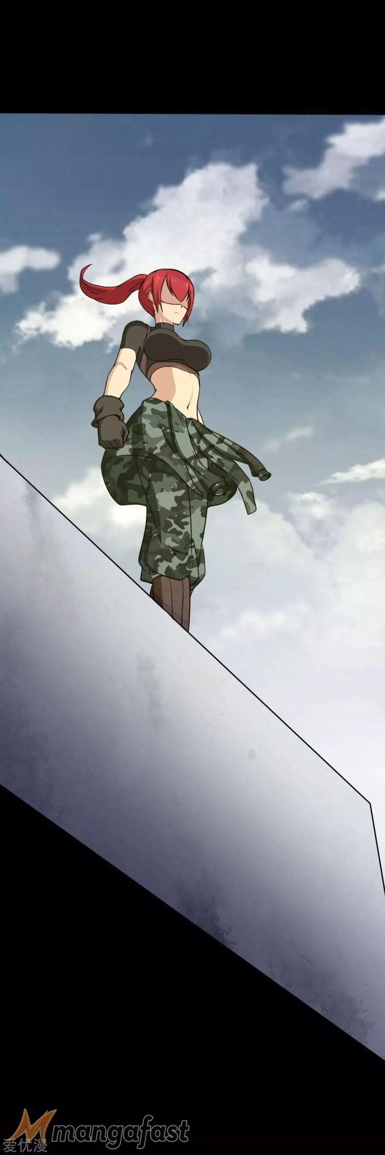 My Girlfriend is a Zombie Chapter 176 - Page 10