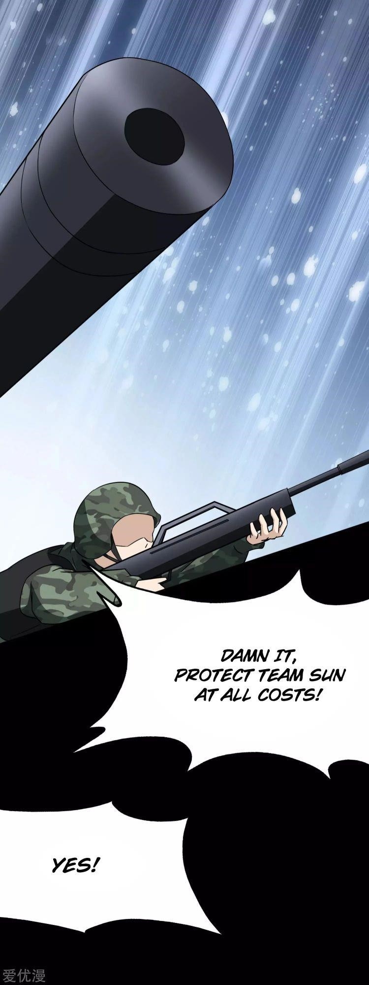 My Girlfriend is a Zombie Chapter 176 - Page 19