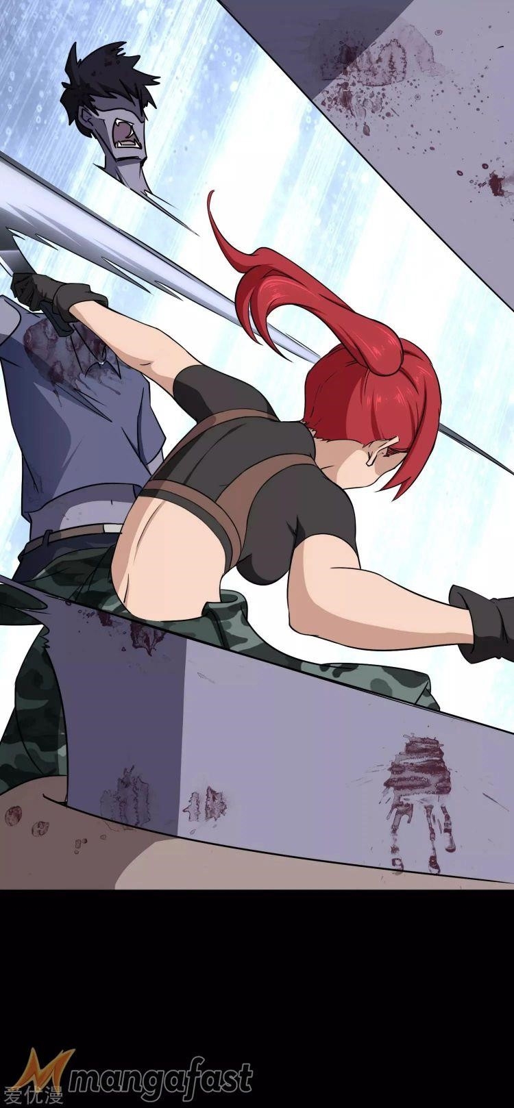 My Girlfriend is a Zombie Chapter 176 - Page 23