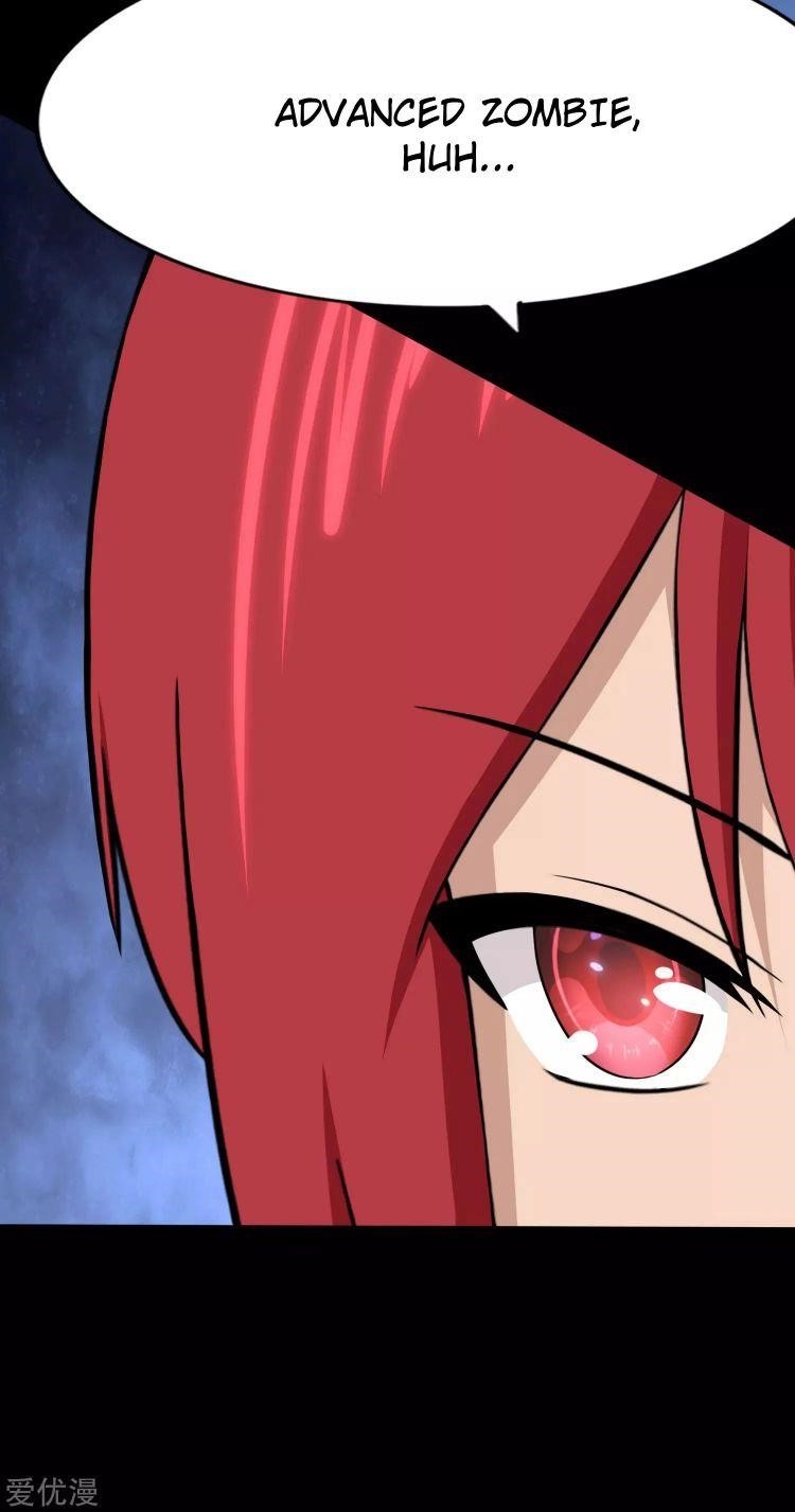 My Girlfriend is a Zombie Chapter 176 - Page 25