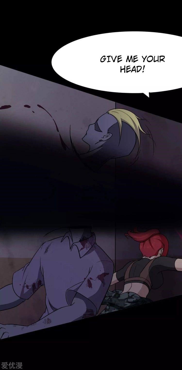 My Girlfriend is a Zombie Chapter 176 - Page 26