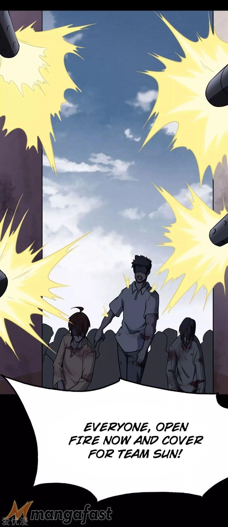 My Girlfriend is a Zombie Chapter 176 - Page 28