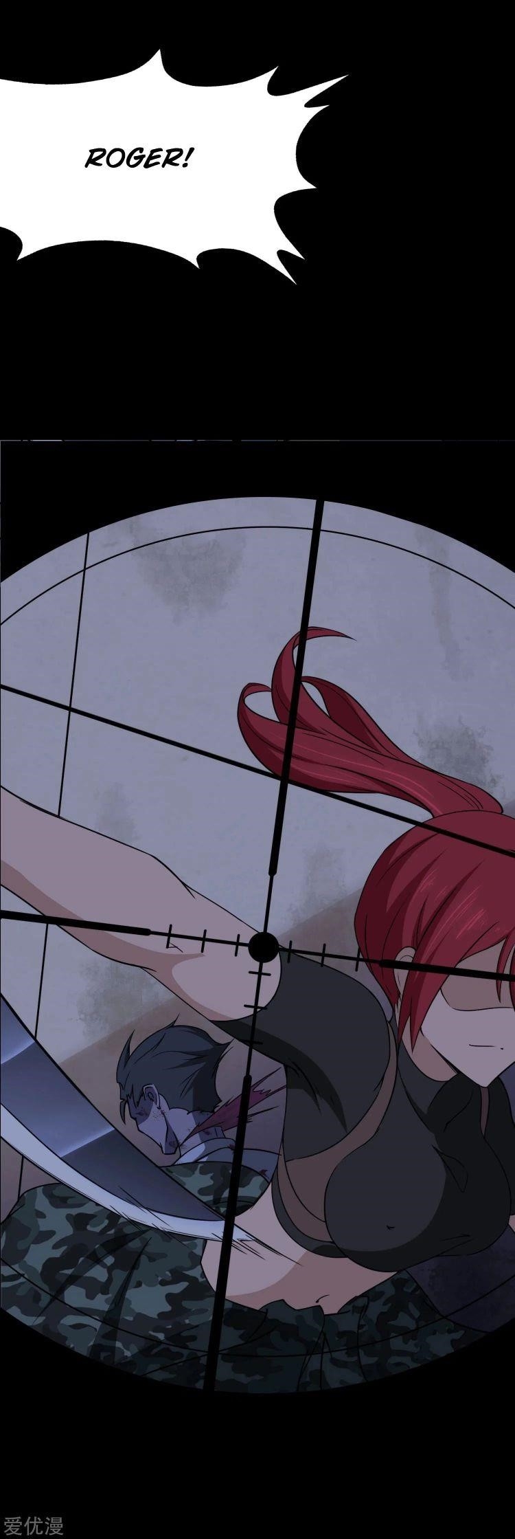 My Girlfriend is a Zombie Chapter 176 - Page 29