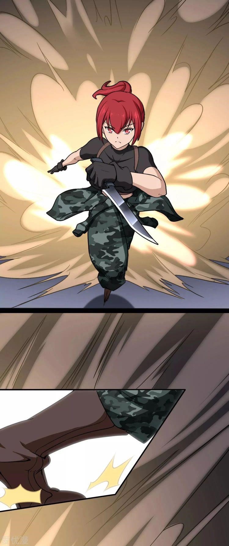 My Girlfriend is a Zombie Chapter 176 - Page 31