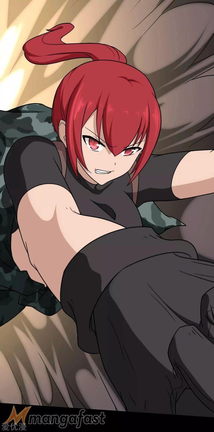 My Girlfriend is a Zombie Chapter 176 - Page 32