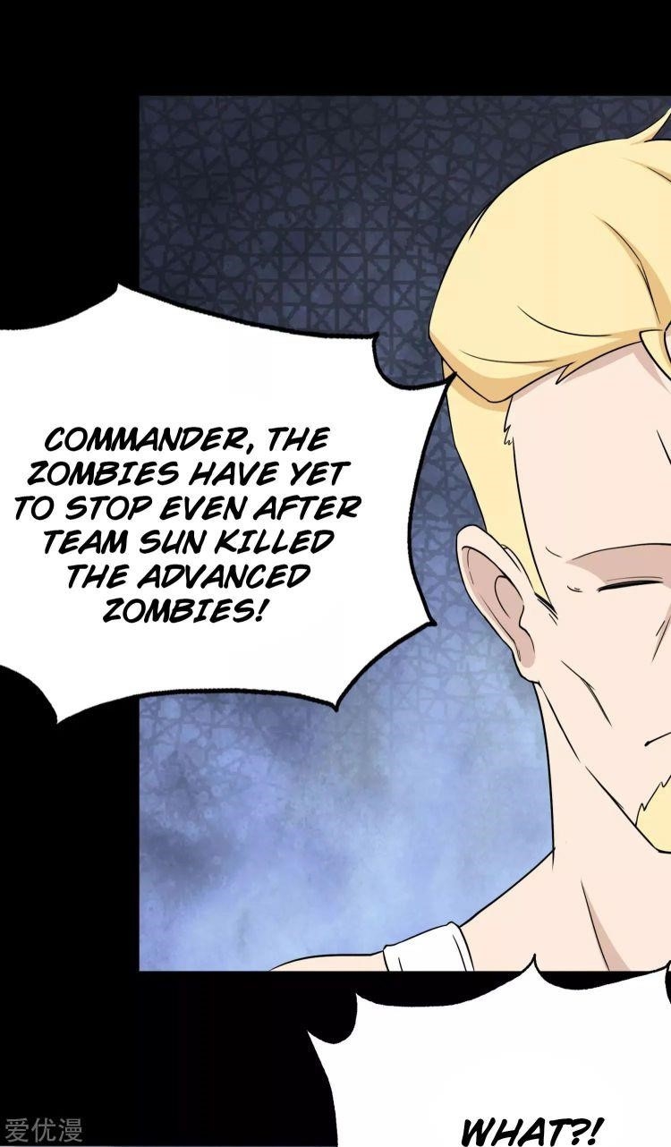 My Girlfriend is a Zombie Chapter 176 - Page 35