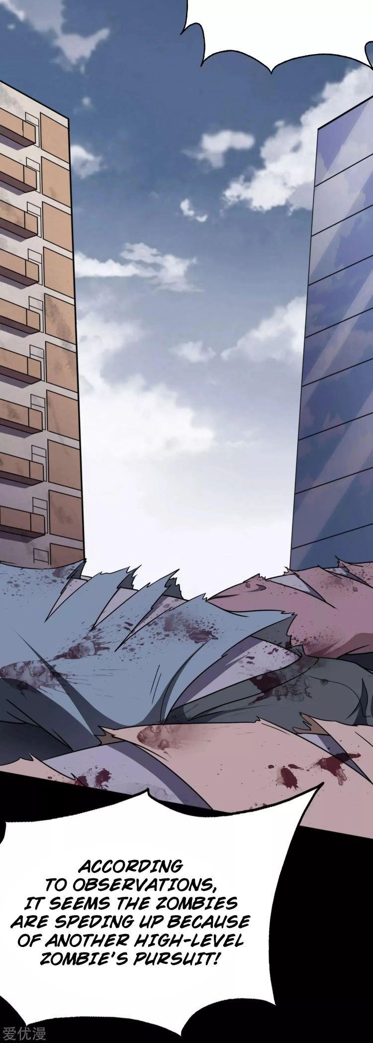 My Girlfriend is a Zombie Chapter 176 - Page 36