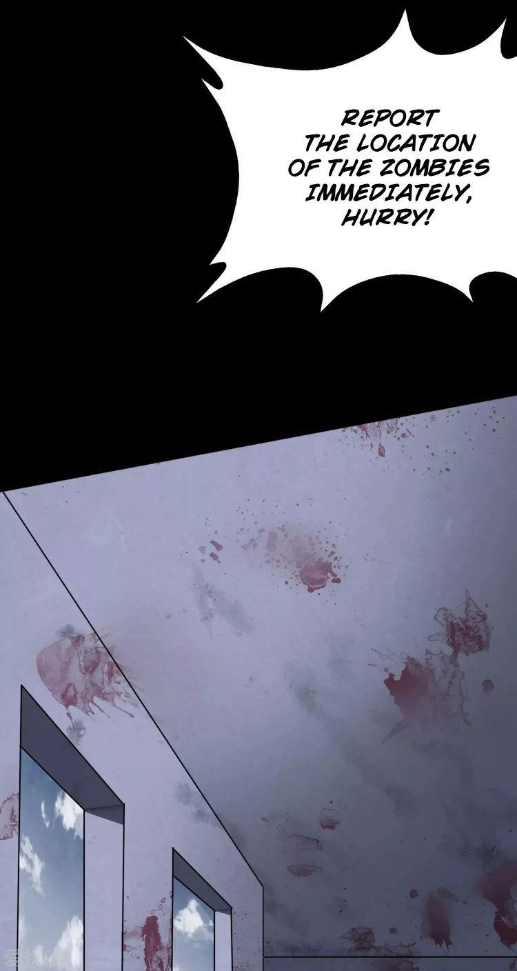 My Girlfriend is a Zombie Chapter 176 - Page 37