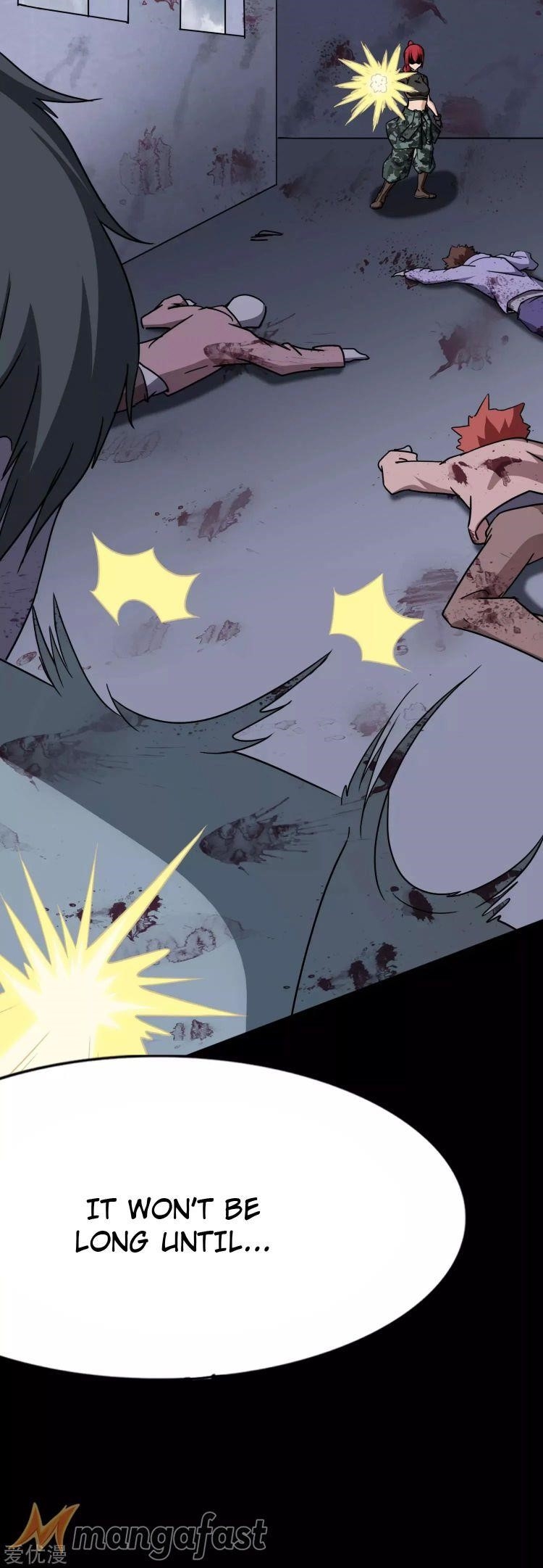 My Girlfriend is a Zombie Chapter 176 - Page 38