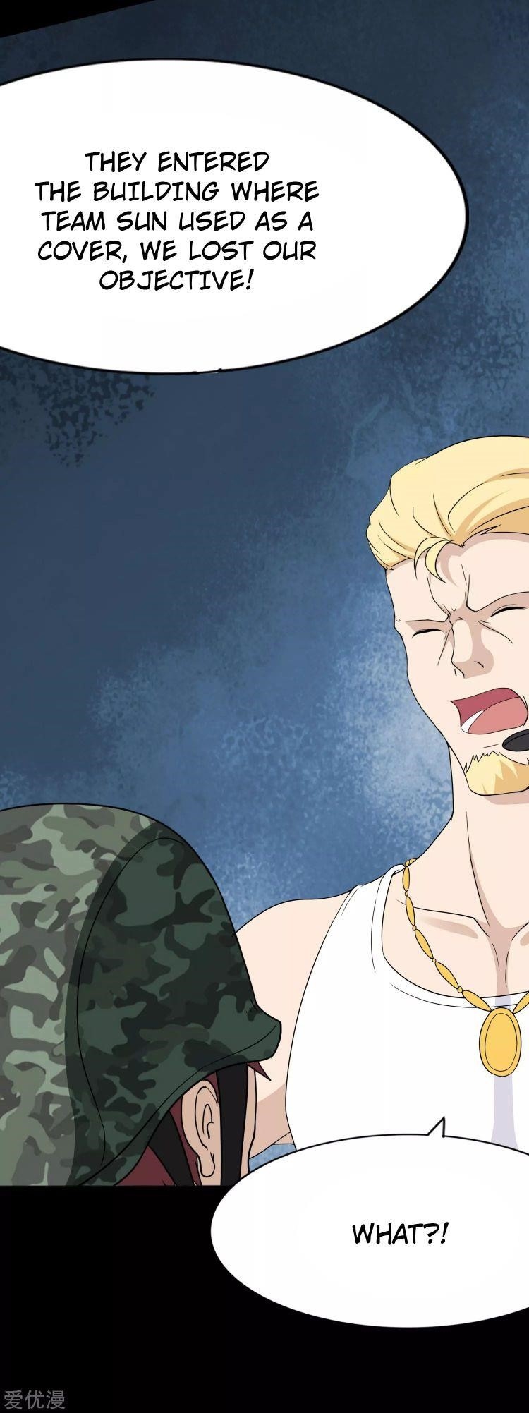 My Girlfriend is a Zombie Chapter 176 - Page 40