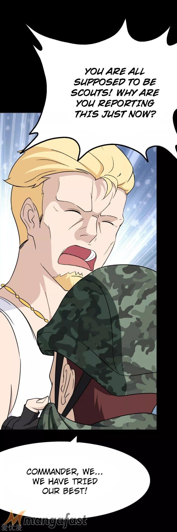 My Girlfriend is a Zombie Chapter 176 - Page 47