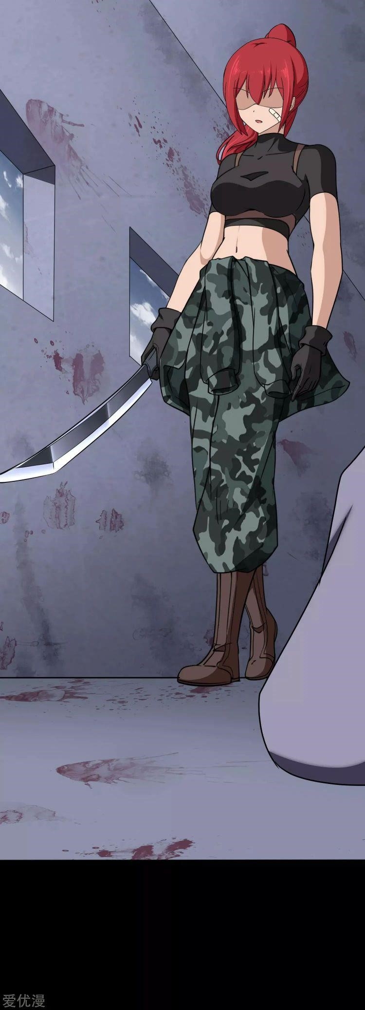 My Girlfriend is a Zombie Chapter 176 - Page 49