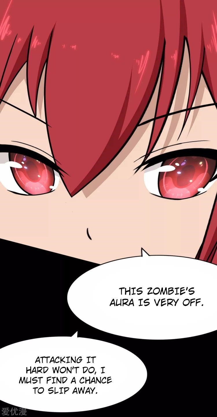 My Girlfriend is a Zombie Chapter 176 - Page 50