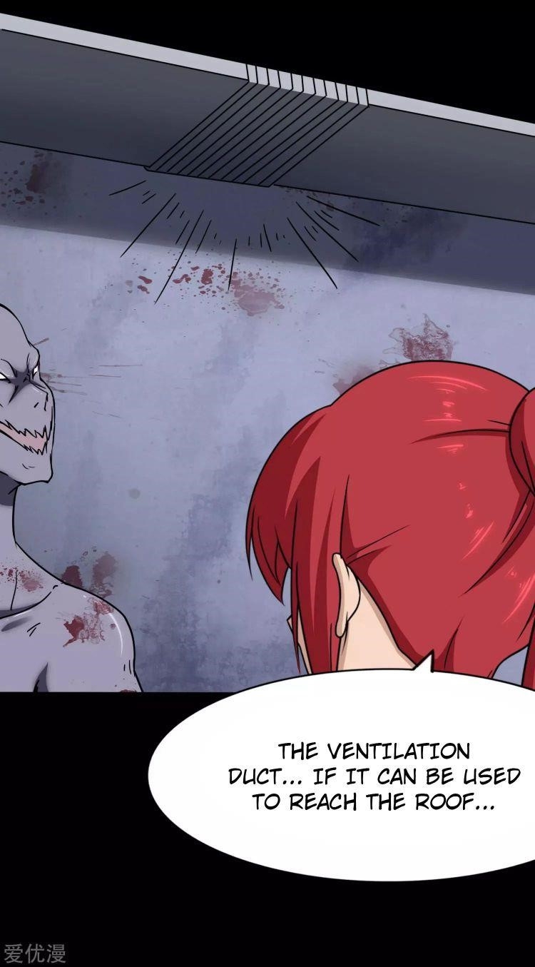 My Girlfriend is a Zombie Chapter 176 - Page 51