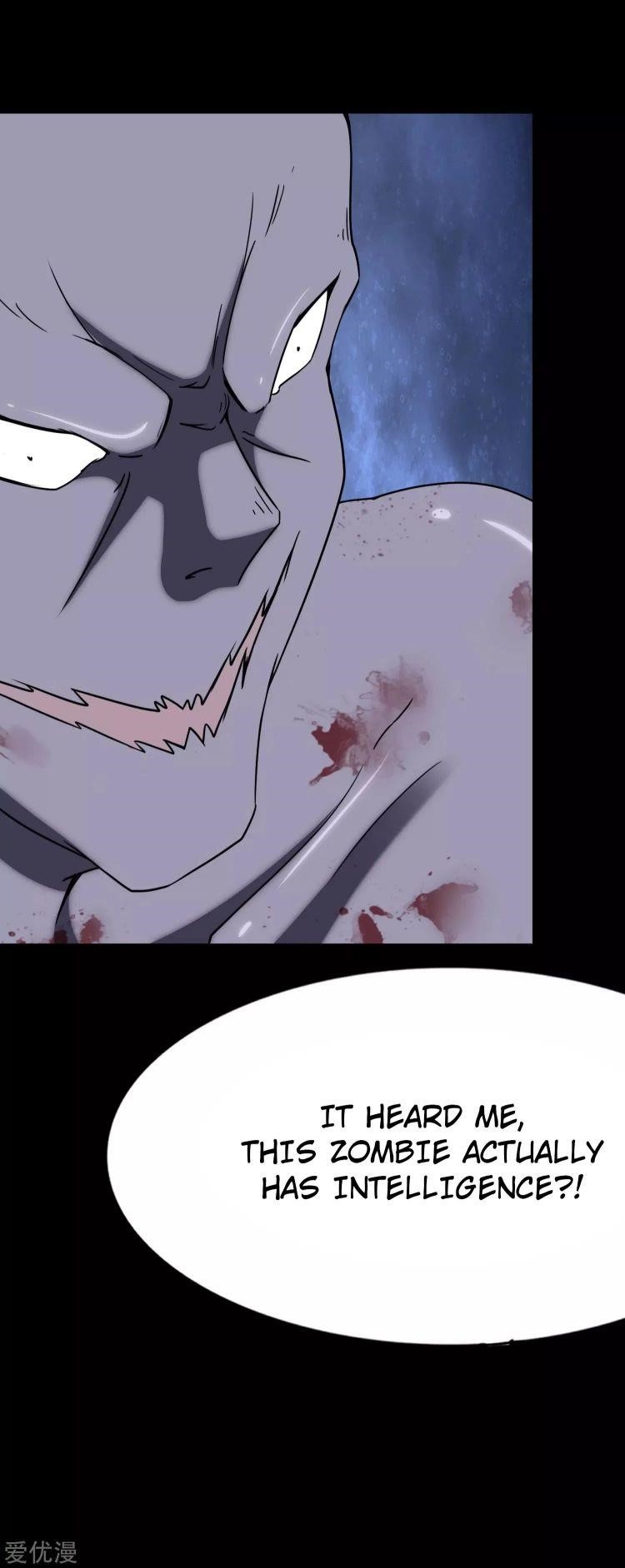 My Girlfriend is a Zombie Chapter 176 - Page 54