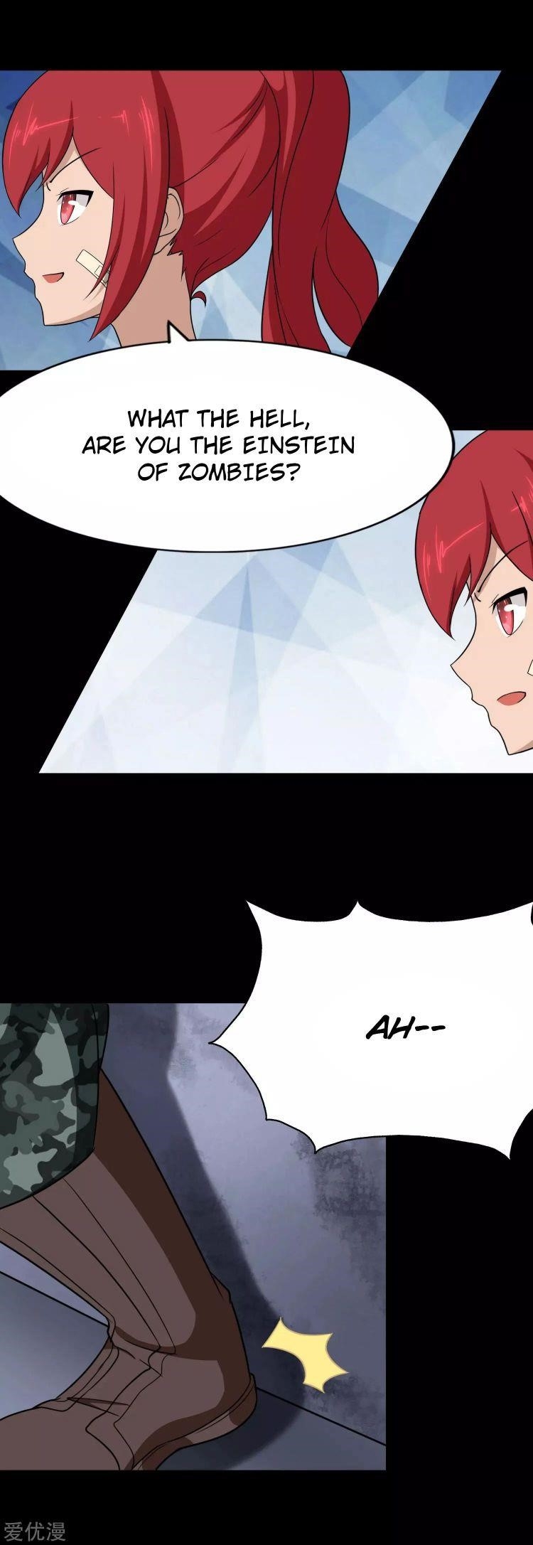 My Girlfriend is a Zombie Chapter 176 - Page 55