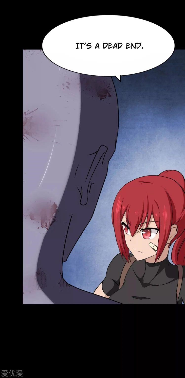 My Girlfriend is a Zombie Chapter 176 - Page 56