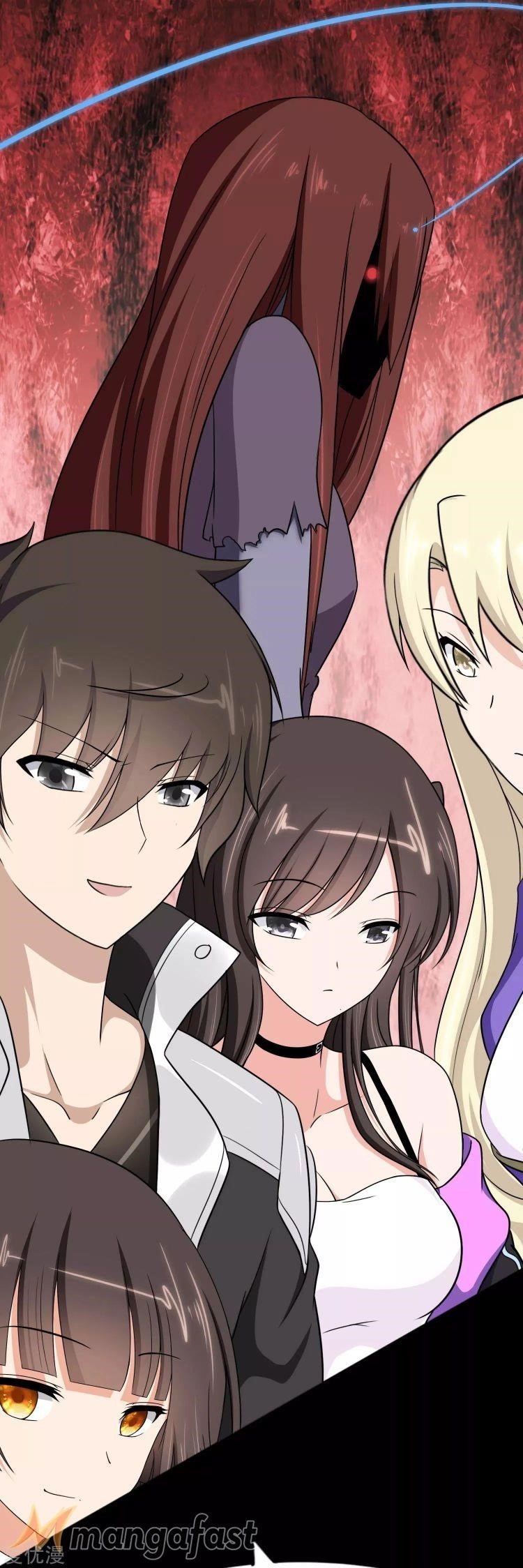 My Girlfriend is a Zombie Chapter 176 - Page 58