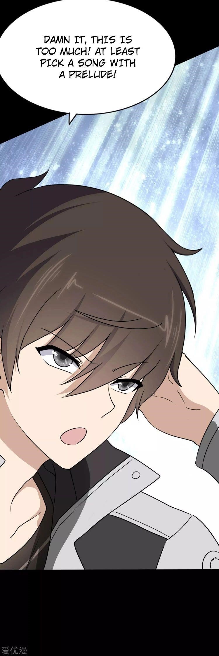 My Girlfriend is a Zombie Chapter 176 - Page 8