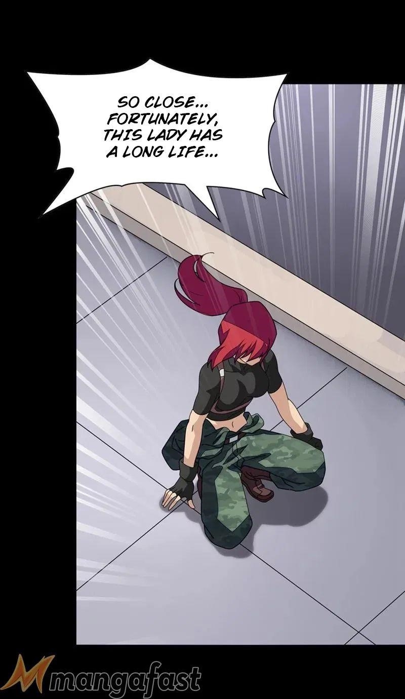 My Girlfriend is a Zombie Chapter 177 - Page 15