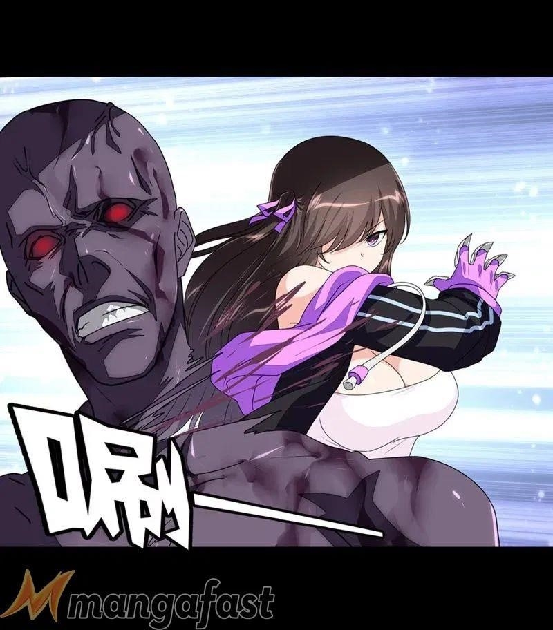 My Girlfriend is a Zombie Chapter 177 - Page 21