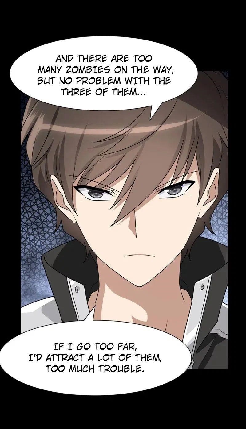 My Girlfriend is a Zombie Chapter 177 - Page 30