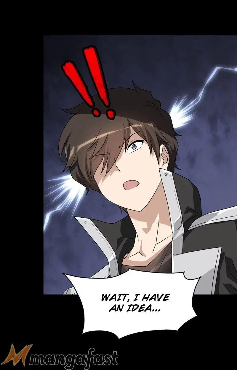 My Girlfriend is a Zombie Chapter 177 - Page 32