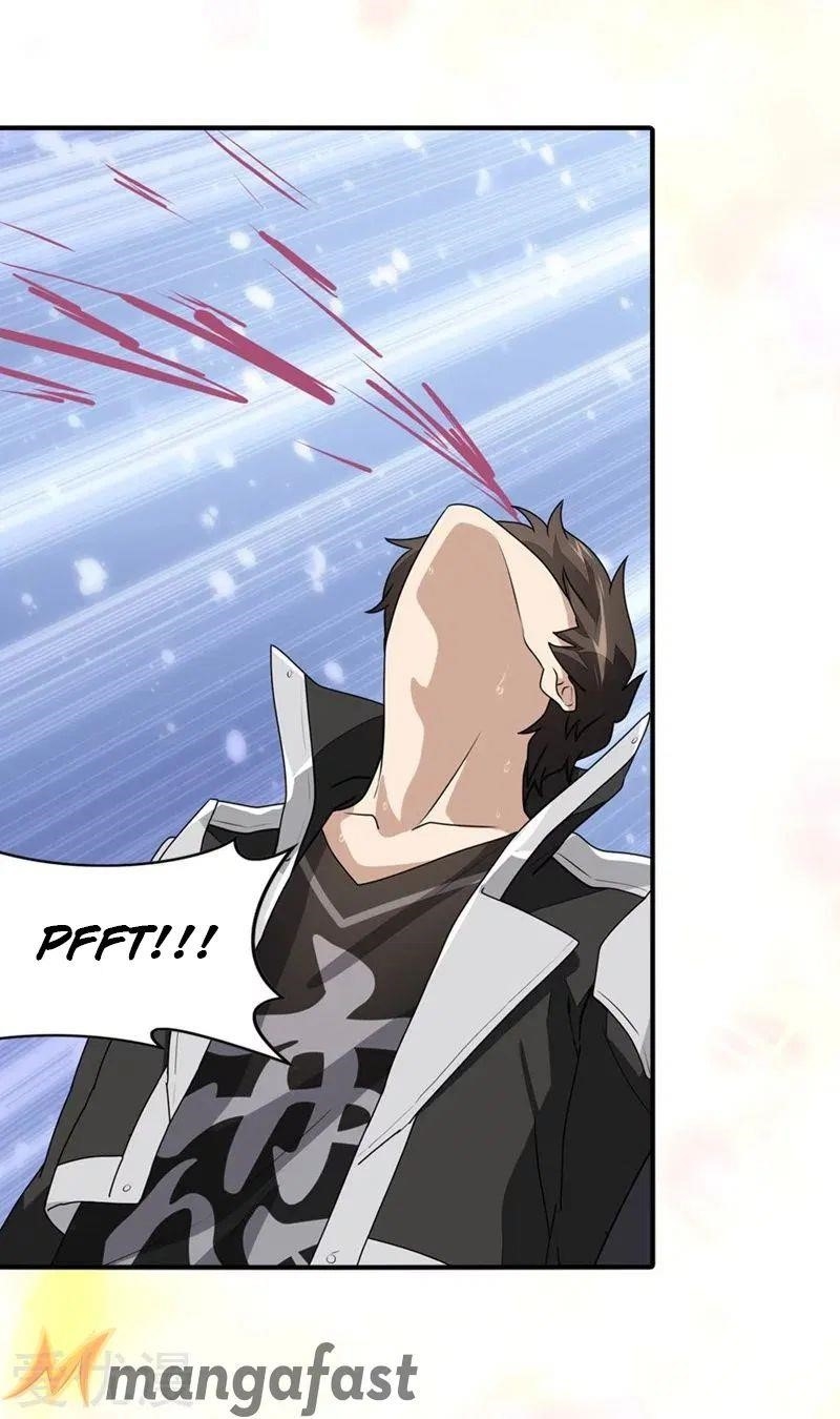 My Girlfriend is a Zombie Chapter 177 - Page 36