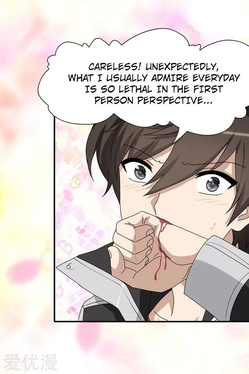 My Girlfriend is a Zombie Chapter 177 - Page 37